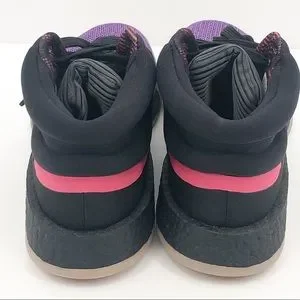 adidas | Shoes | Nwob Adidas Mens Marquee Boost Purple Black  display picture 1
